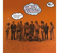 Hans Dulfer And Ritmo-Natural - Candy Clouds (180 Gr. Vinyl Blue Transparent Limited Edt.)
