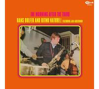 Hans Dulfer And Ritmo Naturel( Feat. Jan Akkerman) - The Morning After The Third (180 Gr. Vinyl Yellow Transparent Limited Edt.)