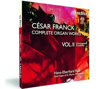 Hans-Eberhard Ross, - ORGAN WORKS VOL.2