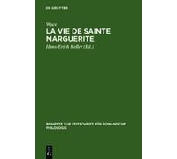 Hans-Erich Keller La Vie de Sainte Marguerite (Copertina rigida)