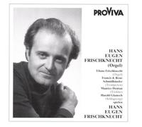 Hans Eugen Frischknecht - Frischknecht