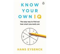 Hans Eysenck Know Your Own IQ (Tascabile)
