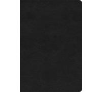 Hans F. Bayer ESV Student Study Bible (Rilegato in ecopelle)
