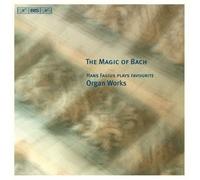 Hans Fagius Magic of Bach, The (Fagius) (CD) Album