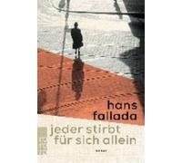 Hans Fallada Jeder stirbt fur sich allein (Tascabile)