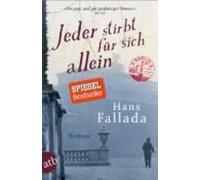 Hans Fallada Jeder stirbt fur sich allein (Tascabile)