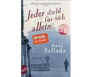 Hans Fallada Jeder stirbt fur sich allein (Tascabile)