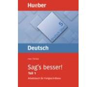 Hans Foldeak Deutsch uben (Tascabile)