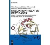 Hans Fritz Characterization, regulation, and interactions within the (Tascabile)