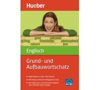Hans G. Hoffmann Marion Hof Grund- und Aufbauwortschatz Englisch A1 (Tascabile)