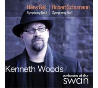 Hans Gál Gal: Symphony No. 1/Schumann: Symphony No. 1 (CD) Album