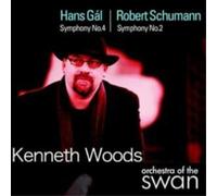 Hans Gál Hans Gal: Symphony No. 4/Schumann: Symphony No. 2 (CD) Album