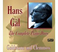 Hans Gál Hans Gal: The Complete Piano Duos (CD) Album