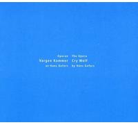 HANS GEFORS Opera Cry Wolf (CD)