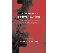 Hans-Georg Gadamer Gadamer in Conversation (Tascabile)