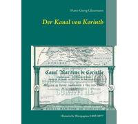 Hans-Georg Glasemann Der Kanal von Korinth (Tascabile)