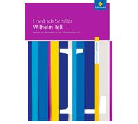 Hans-Georg Sche Schroedel Lektüren: Friedrich Schiller: Wilhelm Tell (Tascabile)