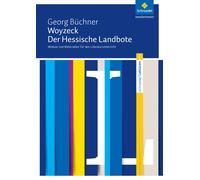 Hans-Georg Sche Schroedel Lektüren: Georg Büchner: Woyzeck / Der Hes (Tascabile)