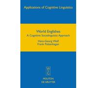Hans-Georg Wolf Frank Polzenhagen World Englishes (Copertina rigida)