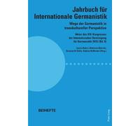 Hans-Gert Roloff Laura Auteri Natascia Ba Wege der Germanistik in tr (Tascabile)