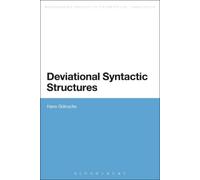Hans Götzsche Deviational Syntactic Structures (Tascabile)