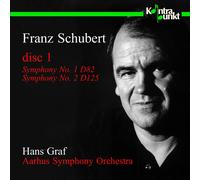 Hans Graf Complete Symphonies (CD) Album