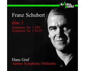 Hans Graf Complete Symphonies (CD) Album