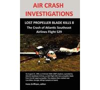 Hans Griffioen Air Crash Investigations (Tascabile)