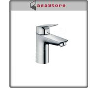 Hans Grohe Miscelatore lavabo 100 Logis rubinetto Coolstart Cartuccia Risparmio