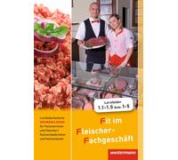 Hans Grum Gisel Fit im Fleischer-Fachgeschäft: Lernfeldorient (Copertina rigida)