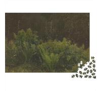 Hans Gude Rompicapo,Puzzle museo, Puzzles dipinto Per Adulti, Jigsaw Puzzles, Impegnativo Puzzle Di Legno arte, Stampa A Colori 1000 Pcs