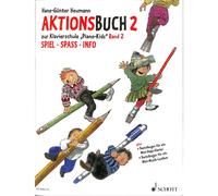 Hans Günter Heumann - " Aktionsbuch 2 "