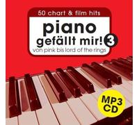 Hans-Günter Heumann - Piano gefällt mir! 3 MP3-Begleit-CD