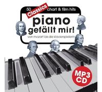 Hans-Günter Heumann - Piano gefällt mir! Classics - Von Mozart bis Die Klavierspielerin MP3-Begleit-CD
