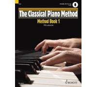 Hans-Günter Heumann The Classical Piano Method (Sheet Music)