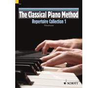 Hans-Gunter Heuman The Classical Piano Method Repertoire Collection (Tascabile)