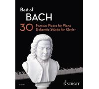 Hans-Gunter Heumann Best of Bach (Sheet Music) Best of Classics