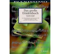 Hans-Gunter Heumann Grosse Etudenbuch (100 Etudes) (Tascabile)