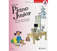 Hans-Gunter Heumann Piano Junior (Tascabile)