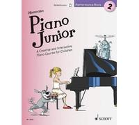 Hans-Gunter Heumann Piano Junior (Tascabile)