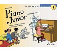 Hans-Gunter Heumann Piano Junior (Tascabile)