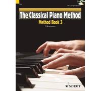 Hans-Gunter Heumann The Classical Piano Method 3 (Mixed Media Product)