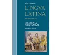 Hans H. rberg Colloquia Personarum (Tascabile) Lingua Latina