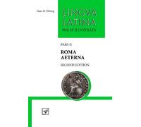Hans H. rberg Roma Aeterna (Copertina rigida) Lingua Latina