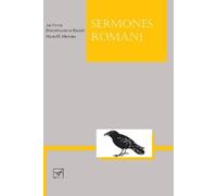 Hans H. rberg Sermones Romani (Tascabile) Lingua Latina