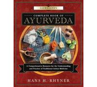 Hans H. Rhyner Llewellyn's Complete Book of Ayurveda (Tascabile)