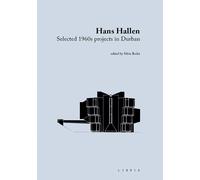Hans Hallen. Selected 1960s projects in Durban - [Libria]