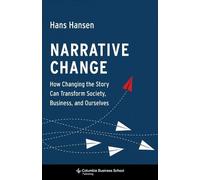 Hans Hansen Narrative Change (Copertina rigida)