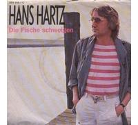 Hans Hartz - Die Fische Schweigen - Mercury - 884 498-7, Mercury - 884 498-7 Q