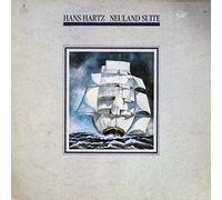 Hans Hartz - Neuland Suite - Mercury - 824 937-1, Mercury - 824 937-1 Q